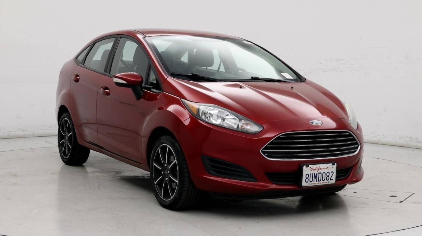 2016 Ford Fiesta SE — Sedan — 84,350 mi — Fresno, CA