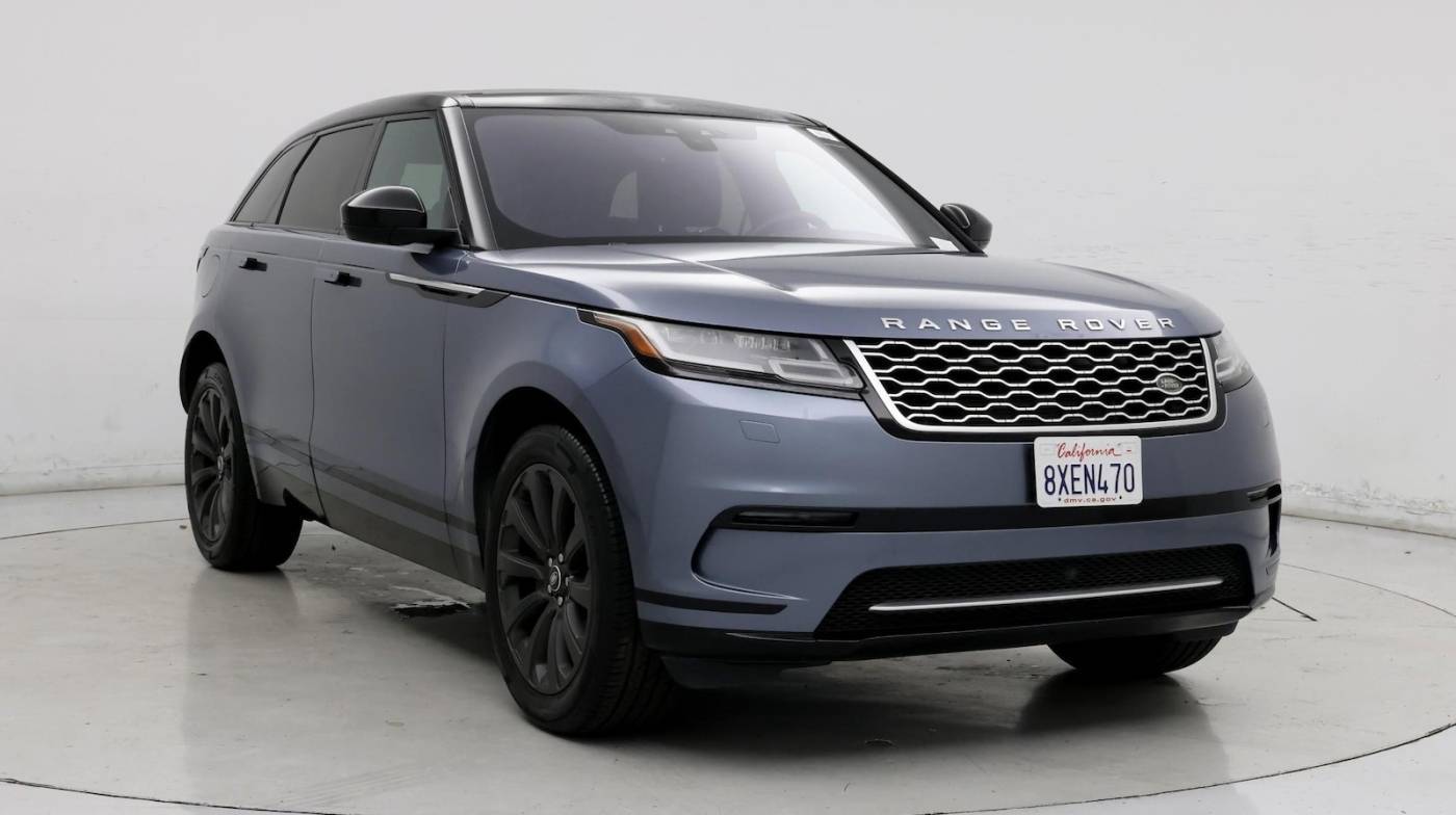 2018 Land Rover Range Rover Velar S — SUV — 49,000 mi — Fresno, CA