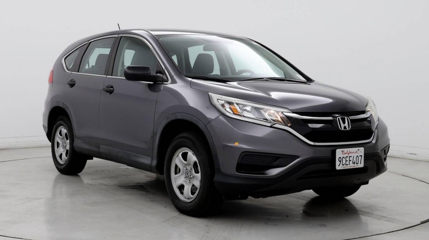 2015 Honda CR-V LX — SUV — 47,838 mi — Fresno, CA