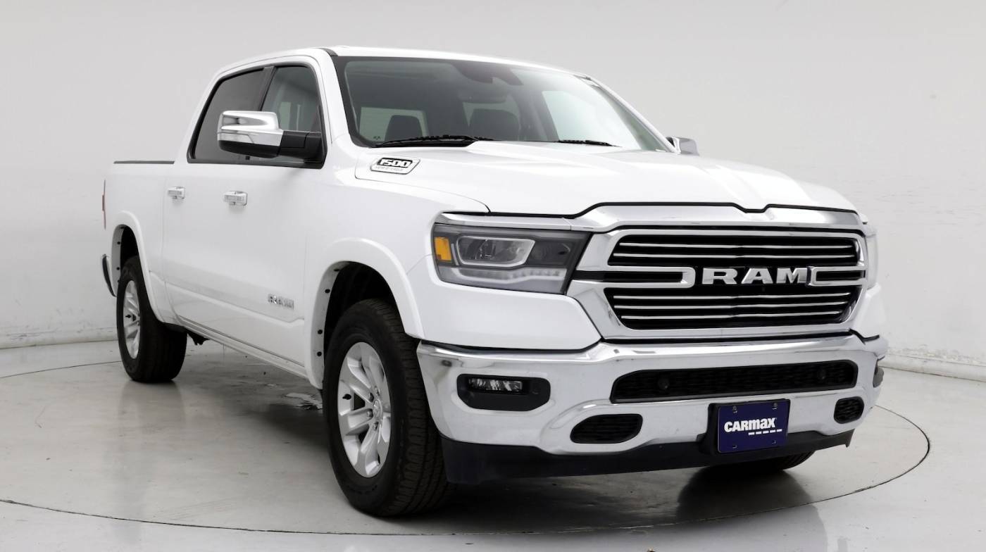 2022 Ram 1500 Laramie — Pickup Truck — 33,941 mi — Fresno, CA