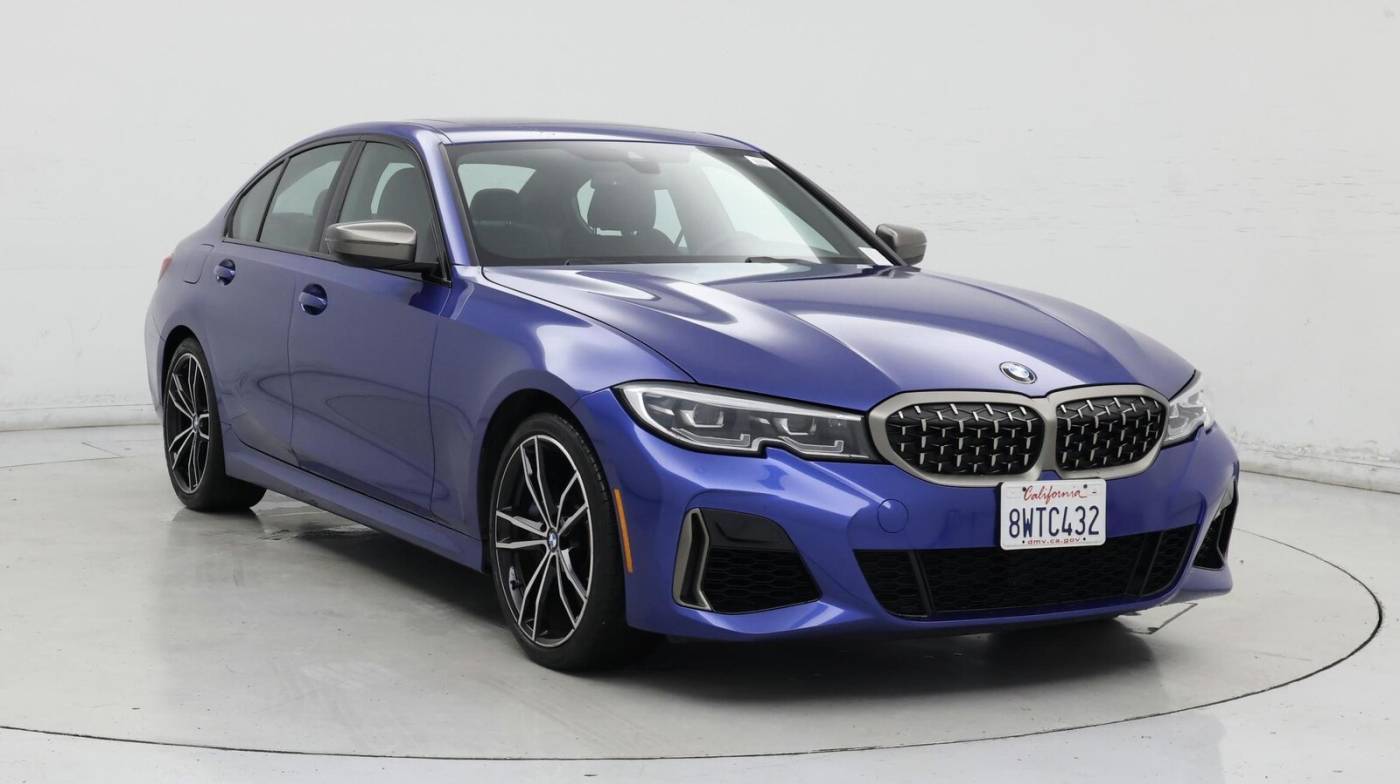 2021 BMW 3 Series M340i — Sedan — 29,368 mi — Fresno, CA