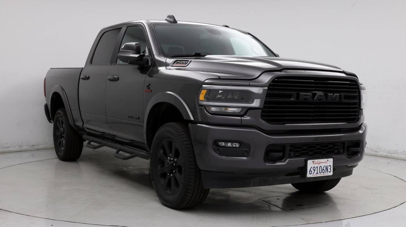 2021 Ram 2500 Laramie — Pickup Truck — 70,914 mi — Fresno, CA