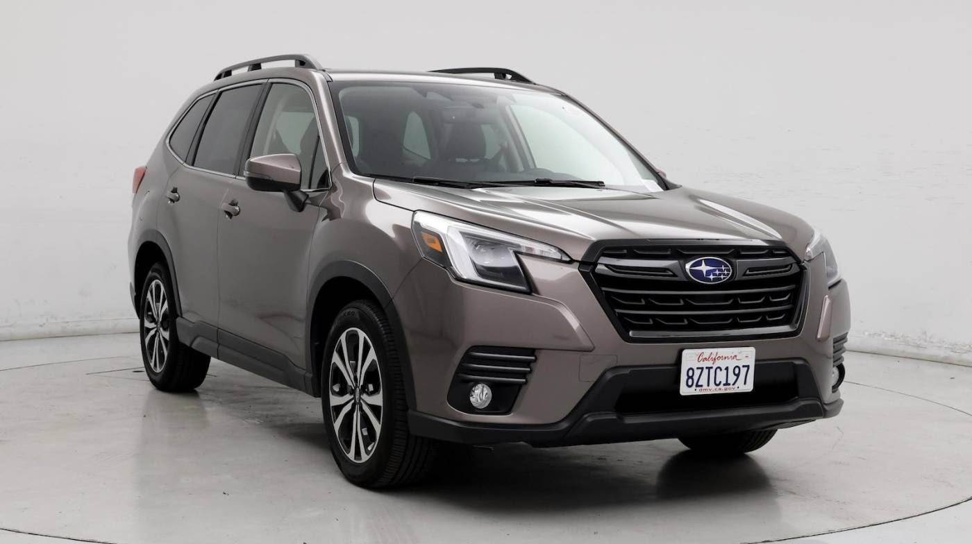2022 Subaru Forester Limited — SUV — 19,017 mi — Fresno, CA