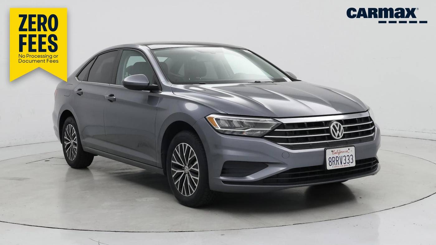 2020 Volkswagen Jetta
