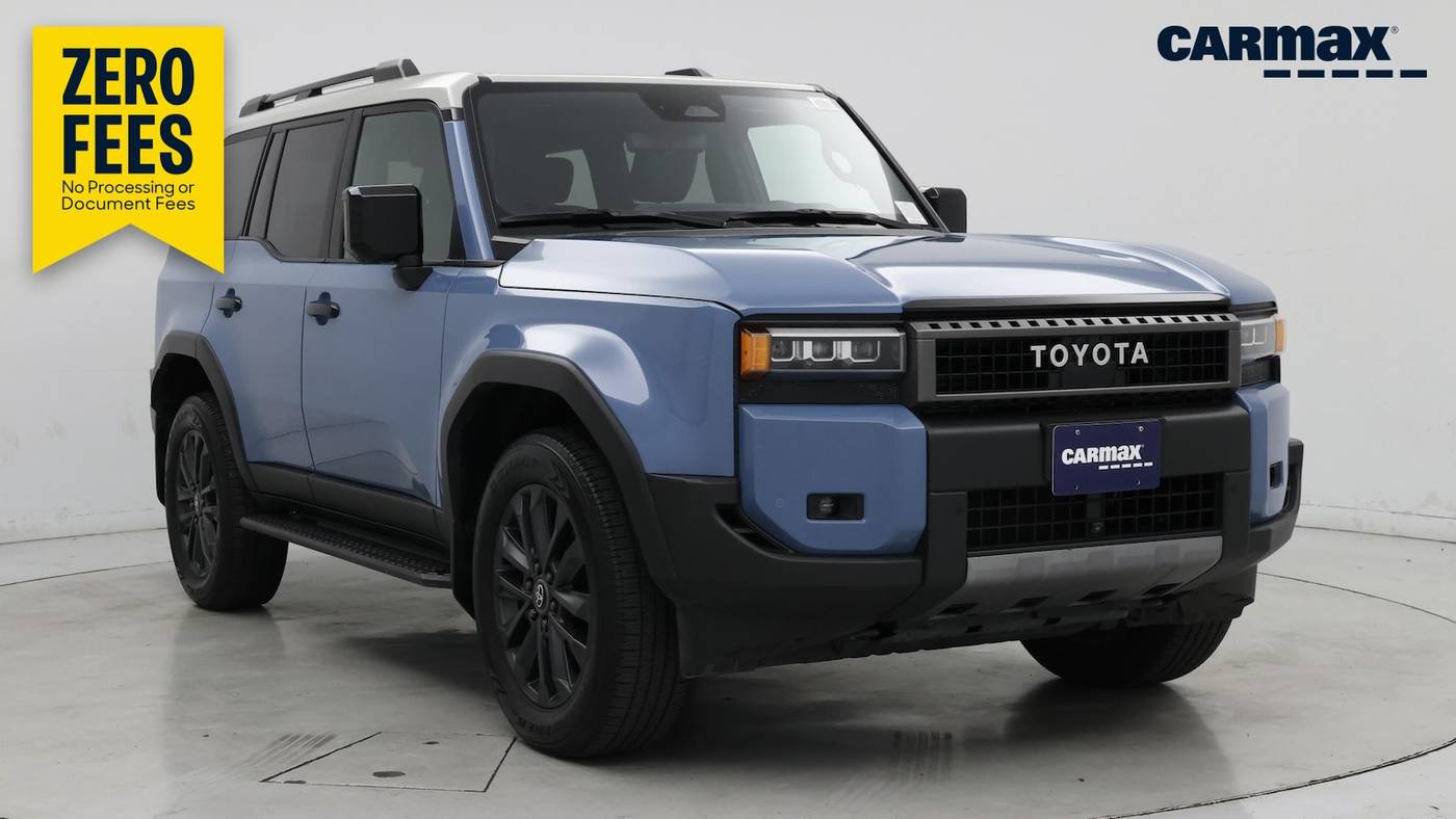 Used Toyota Land Cruiser for Sale in Phoenix, AZ (with Photos