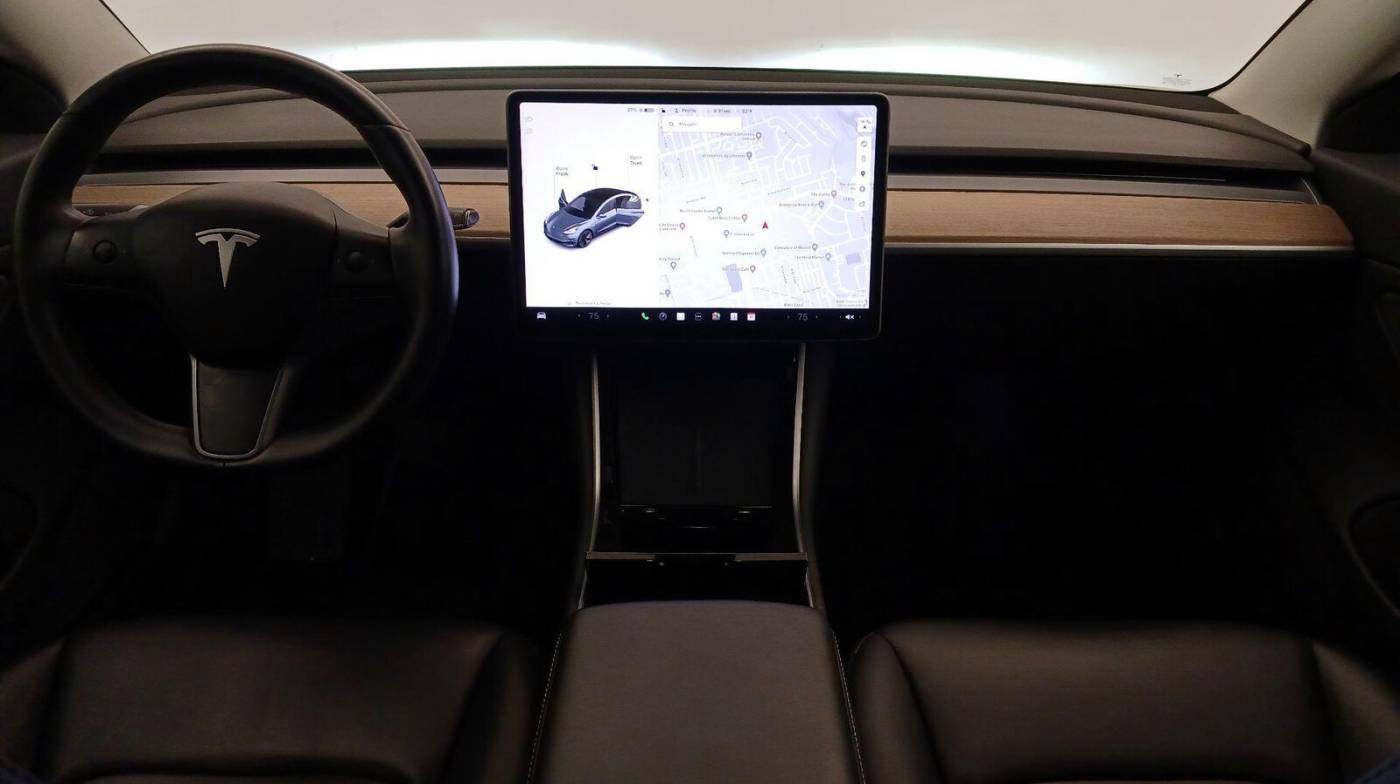 2018 Tesla Model 3 Long Range — Sedan — 53,080 mi — Fresno, CA