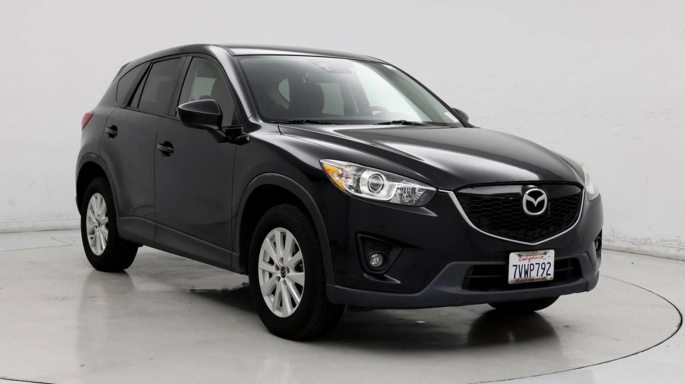 2014 Mazda CX-5 Touring — SUV — 83,452 mi — Fresno, CA