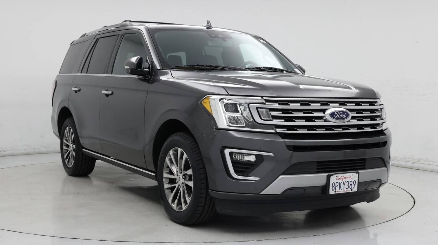 2018 Ford Expedition Limited — SUV — 62,318 mi — Fresno, CA