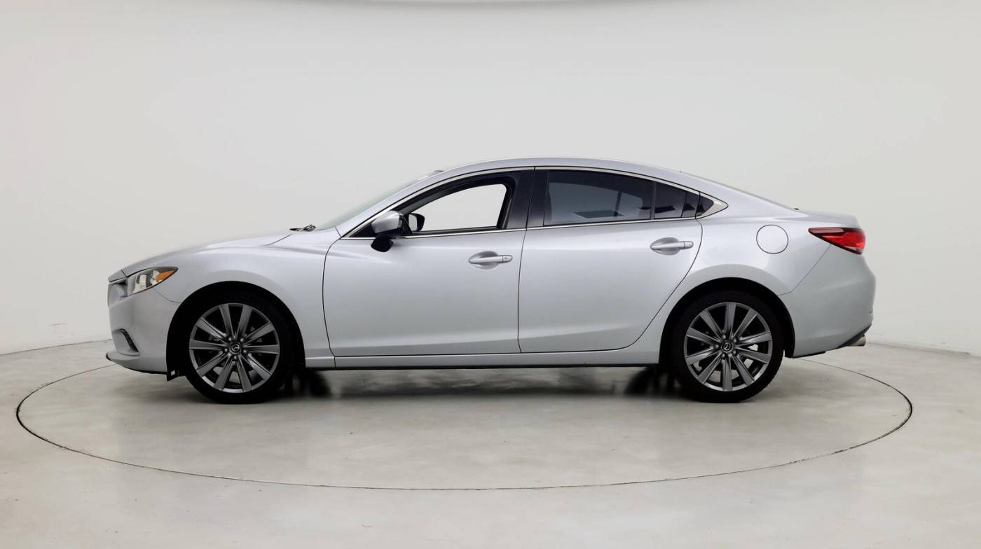 2016 Mazda Mazda6 i Sport — Sedan — 71,933 mi — Fresno, CA
