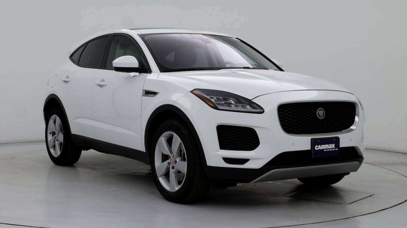 2019 Jaguar E-PACE S — SUV — 59,350 mi — Fresno, CA