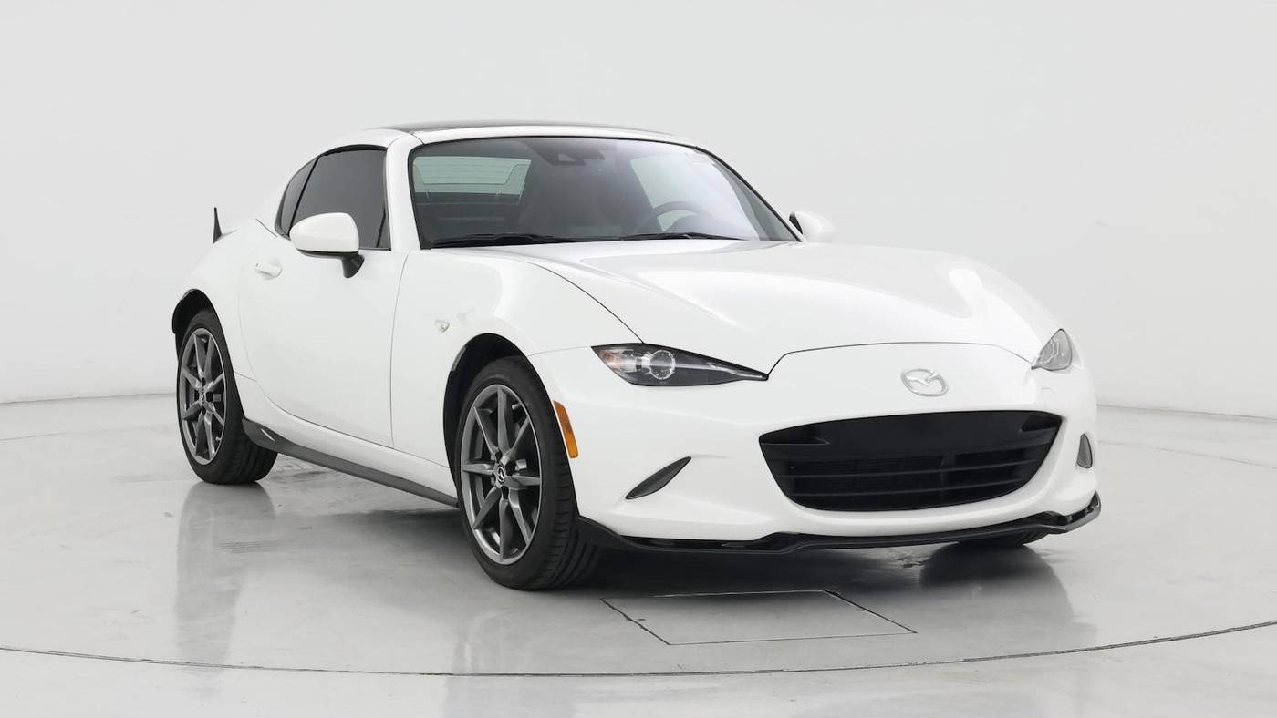 2020 Mazda MX-5 Miata Grand Touring