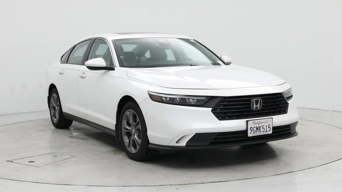 2023 Honda Accord
