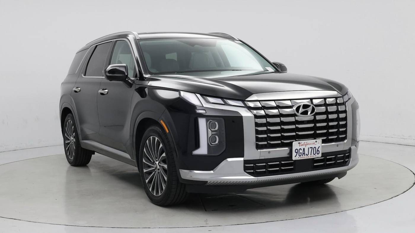 2023 Hyundai Palisade Calligraphy — SUV — 32,412 mi — Fresno, CA