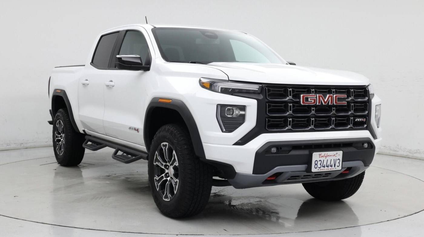 2023 GMC Canyon AT4 — Pickup Truck — 10,575 mi — Fresno, CA
