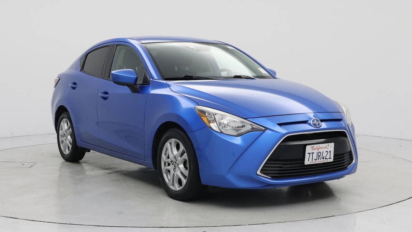 2016 Scion iA