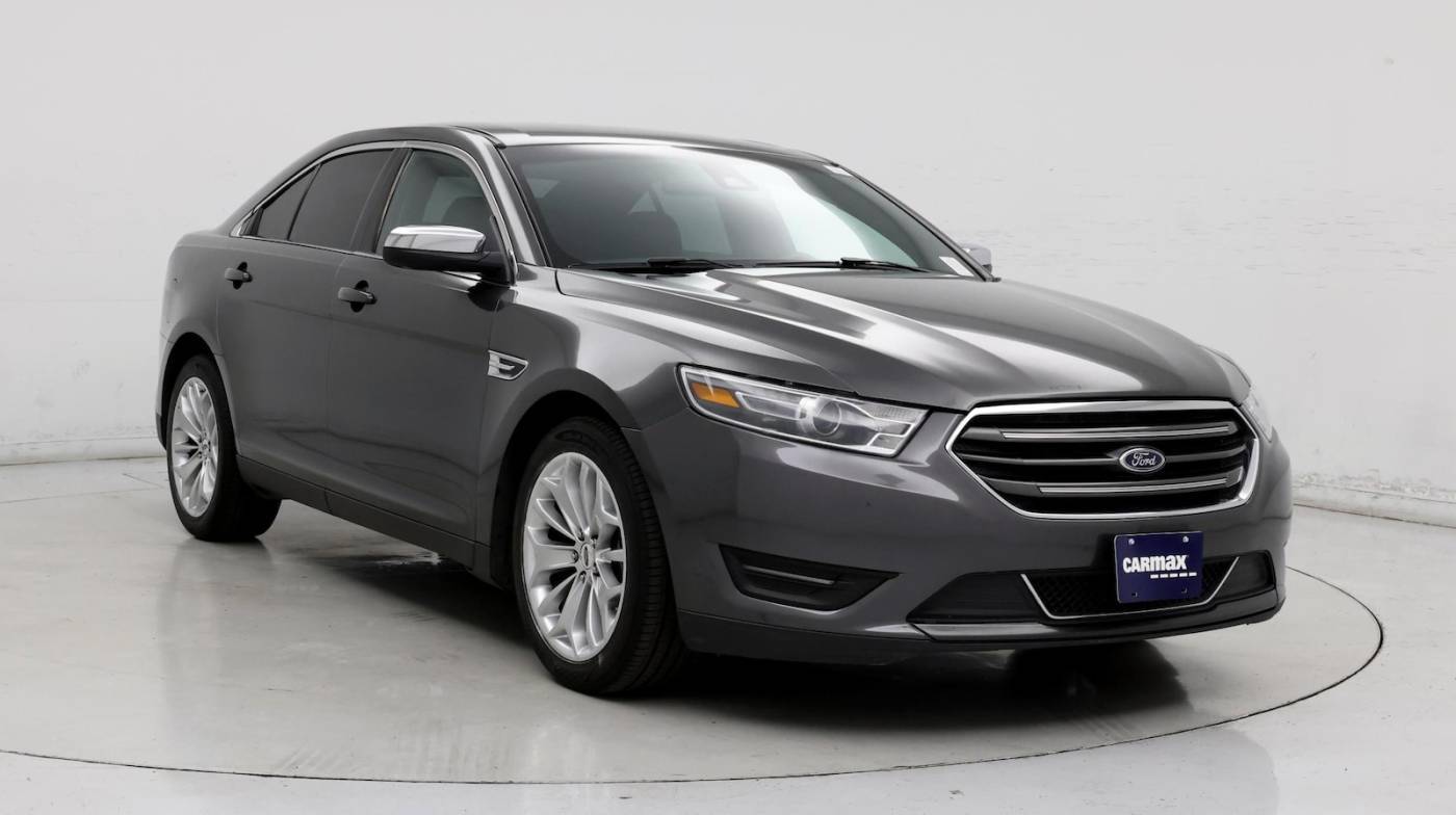 2019 Ford Taurus Limited — Sedan — 109,888 mi — Fresno, CA