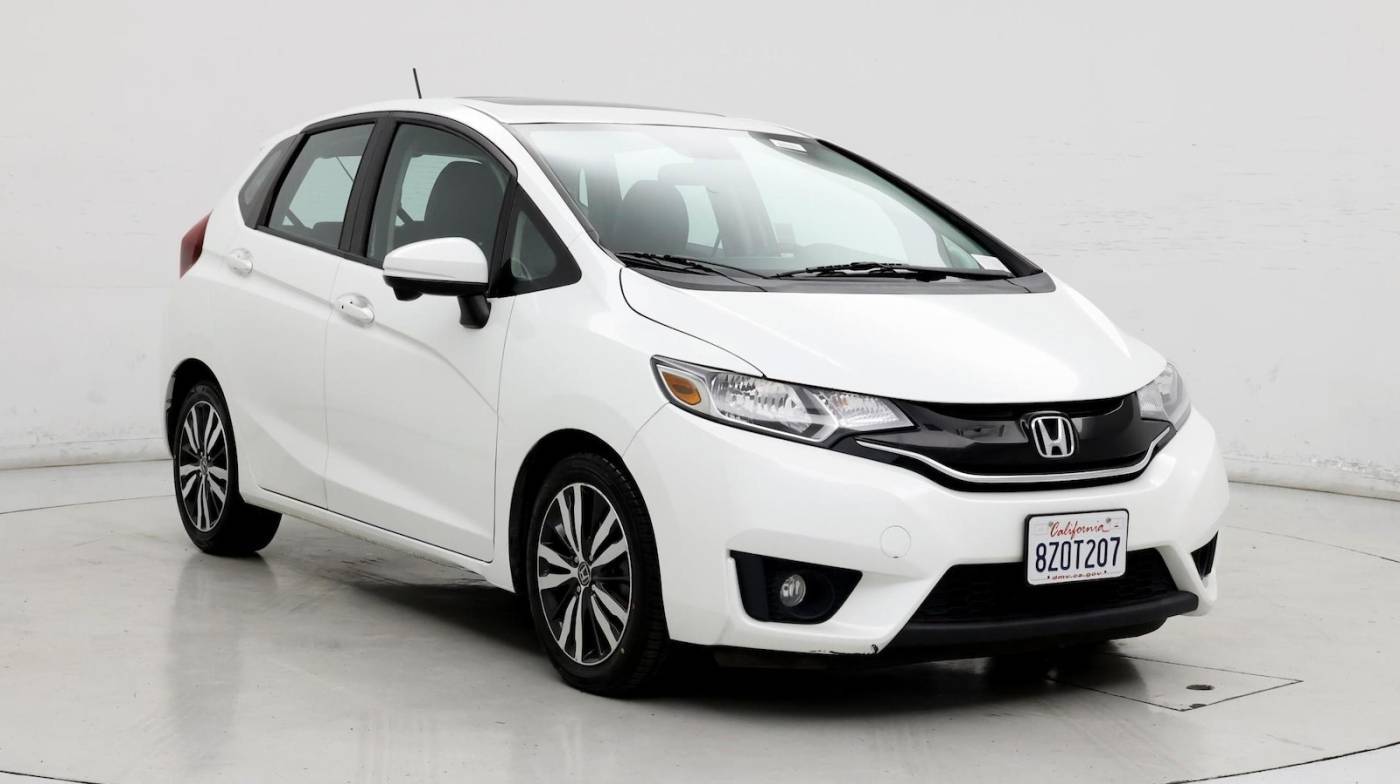 2017 Honda Fit EX — Hatchback — 41,400 mi — Fresno, CA