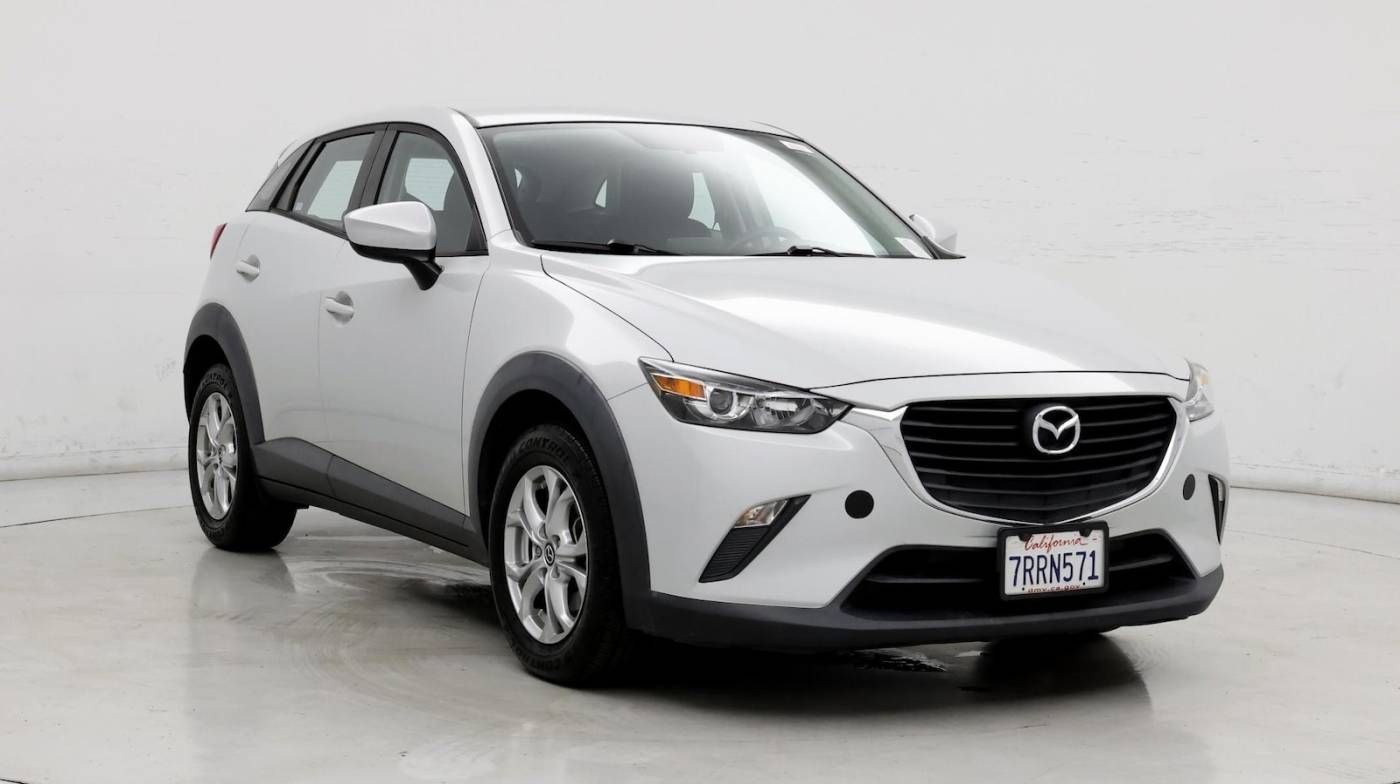 2016 Mazda CX-3 Sport — SUV — 58,954 mi — Fresno, CA
