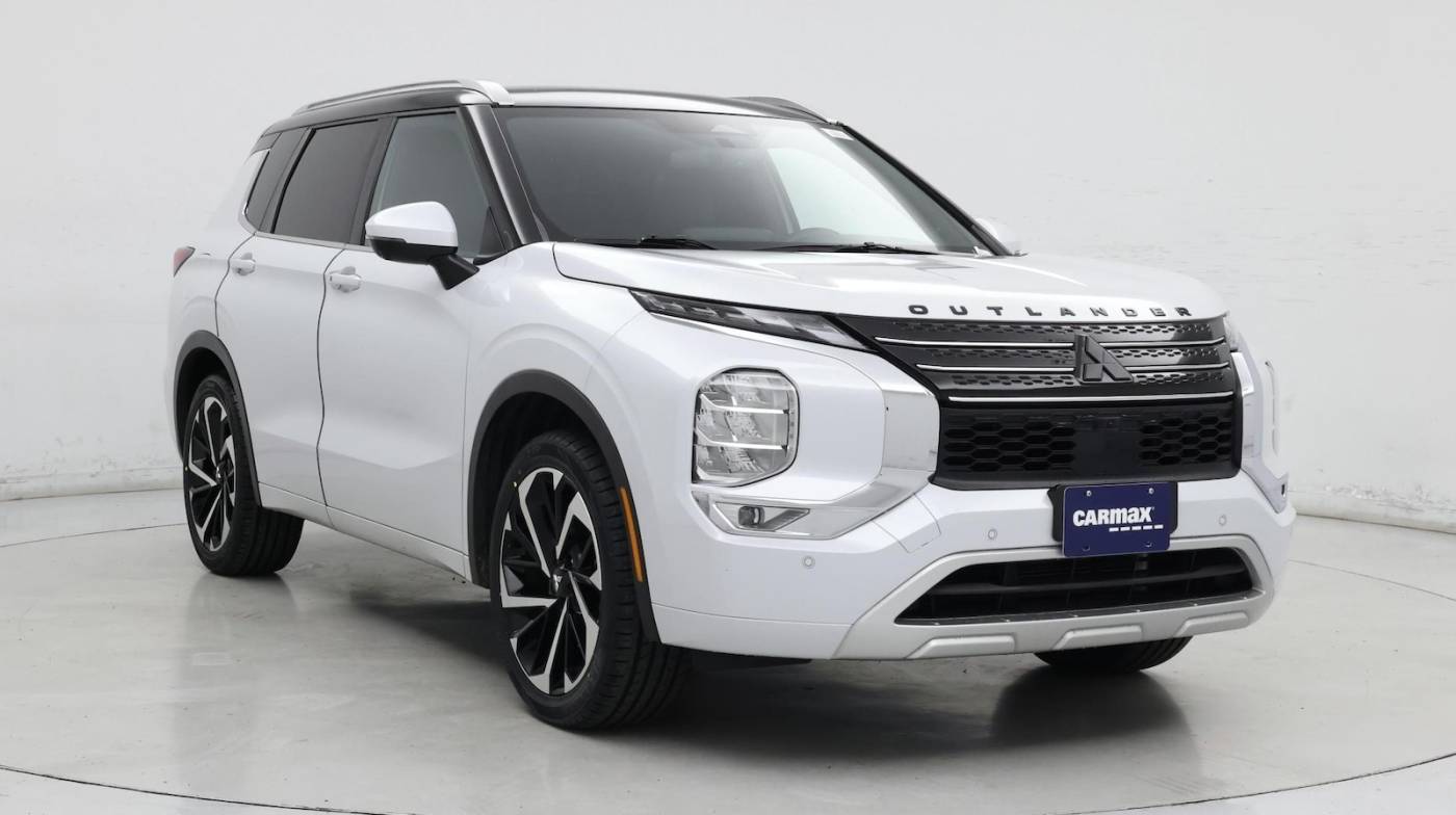 2023 Mitsubishi Outlander SEL — SUV — 21,251 mi — Fresno, CA