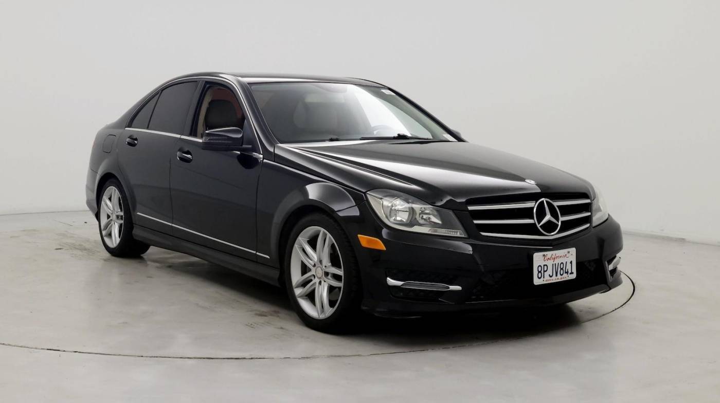 2014 Mercedes-Benz C-Class C 250 — Sedan — 66,179 mi — Fresno, CA