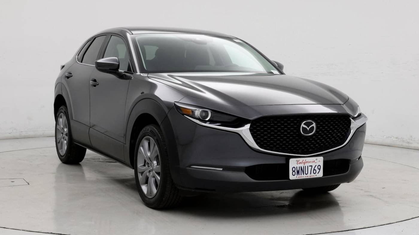 2021 Mazda CX-30 Select — SUV — 9,247 mi — Fresno, CA