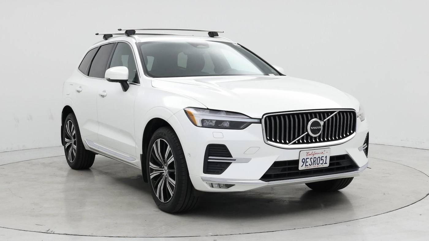 2023 Volvo XC60 Plus — SUV — 38,834 mi — Inglewood, CA