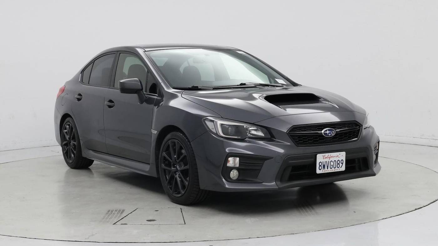 2021 Subaru WRX Premium
