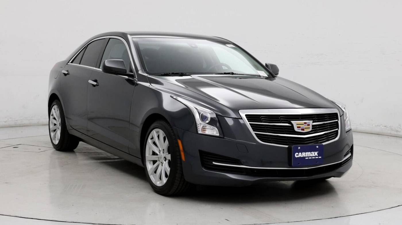 2018 Cadillac ATS Standard — Sedan — 39,812 mi — Fresno, CA