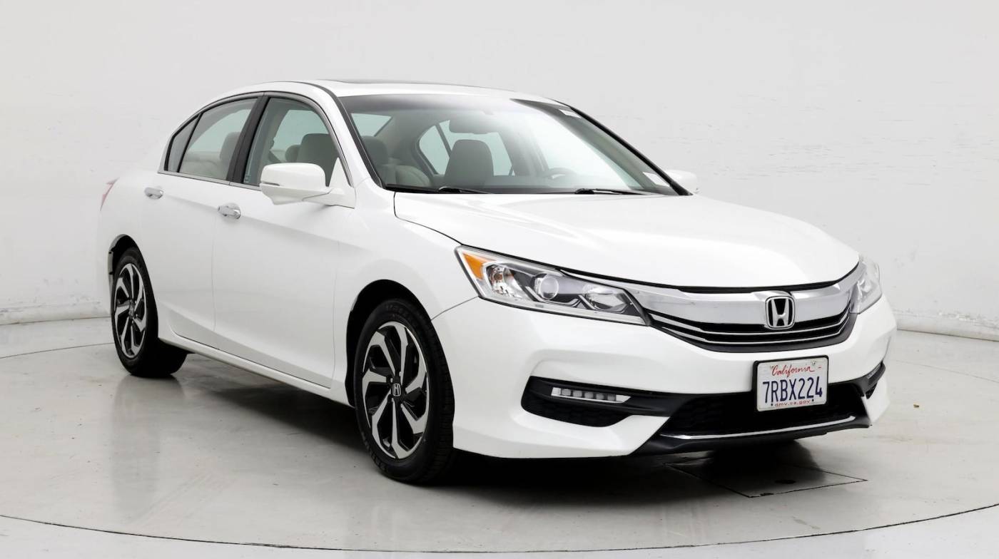2016 Honda Accord EX-L — Sedan — 69,064 mi — Fresno, CA
