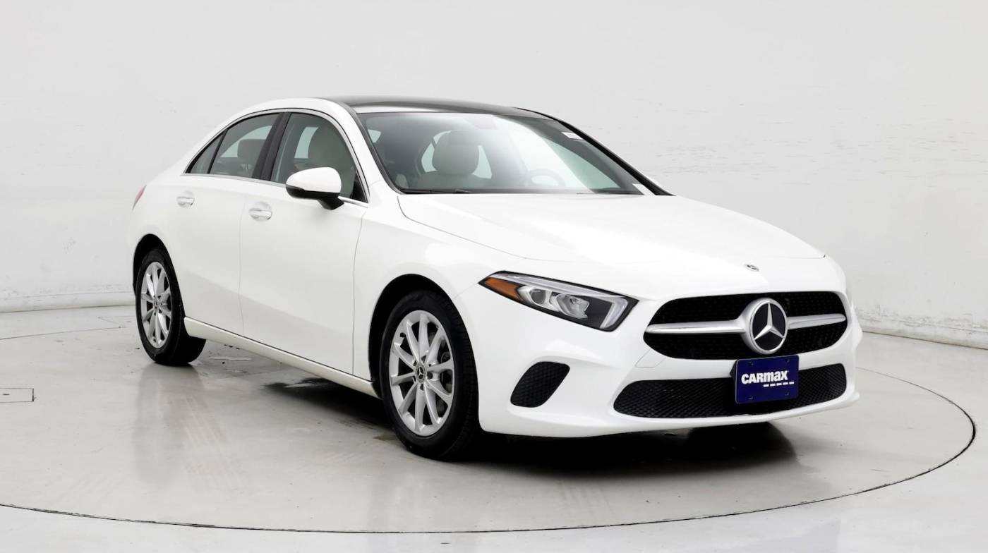 2021 Mercedes-Benz A-Class A 220 — Sedan — 52,809 mi — Fresno, CA