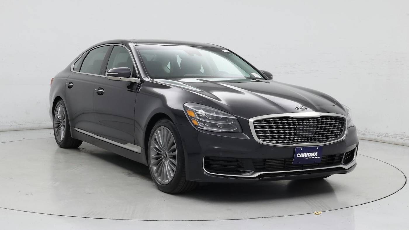2019 Kia K900 Luxury — Sedan — 47,856 mi — Inglewood, CA