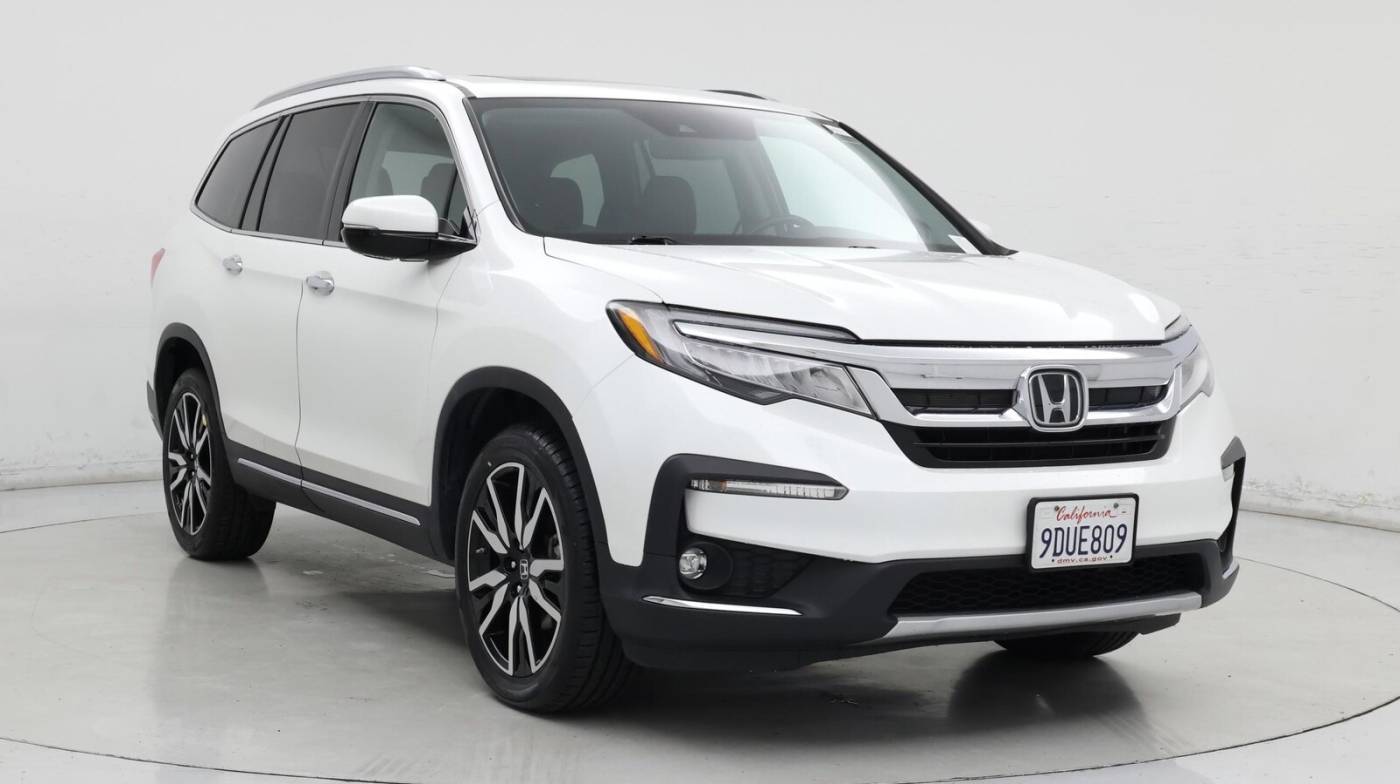 2020 Honda Pilot Touring — SUV — 58,915 mi — Fresno, CA