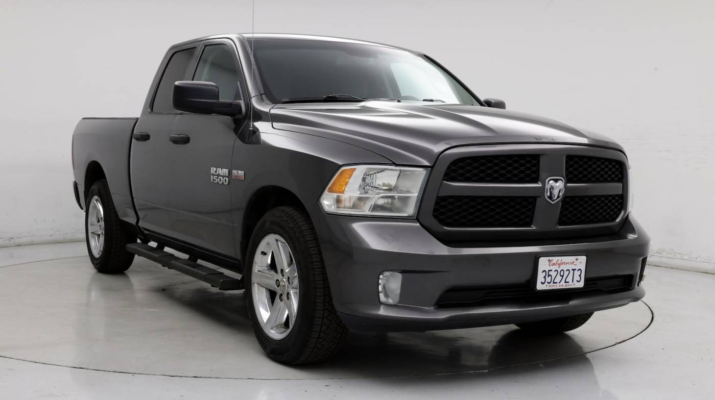 2016 Ram 1500 Express — Pickup Truck — 112,860 mi — Fresno, CA