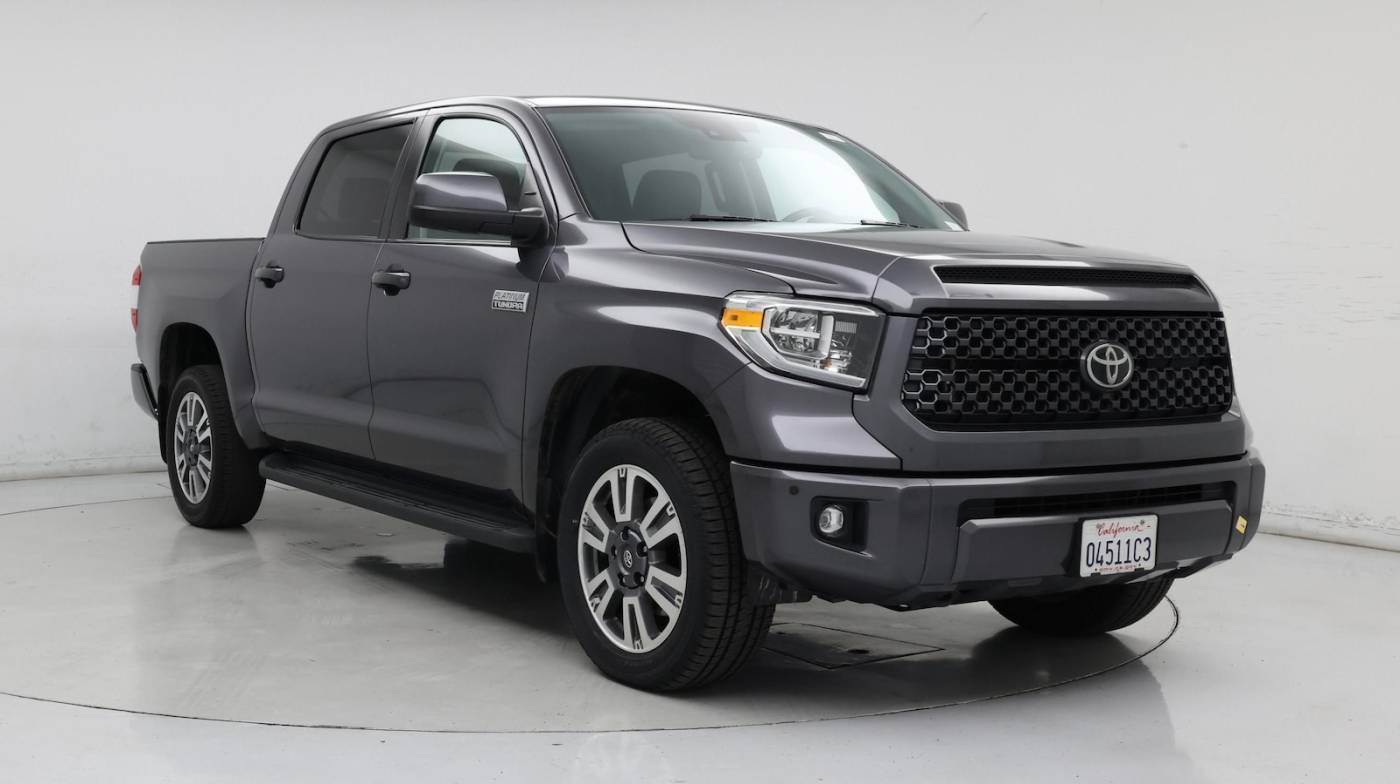 2021 Toyota Tundra Platinum — Pickup Truck — 38,371 mi — Fresno, CA