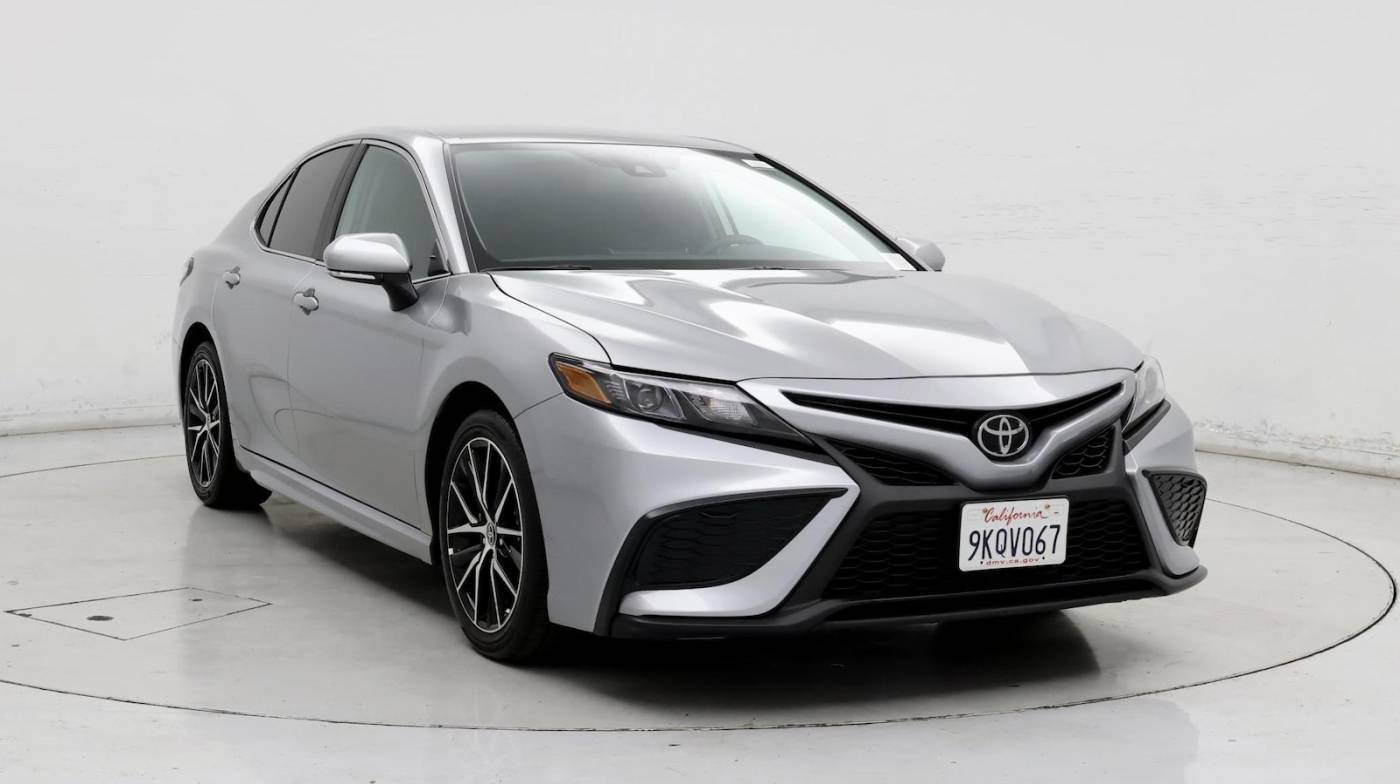 2024 Toyota Camry SE — Sedan — 7,200 mi — Fresno, CA