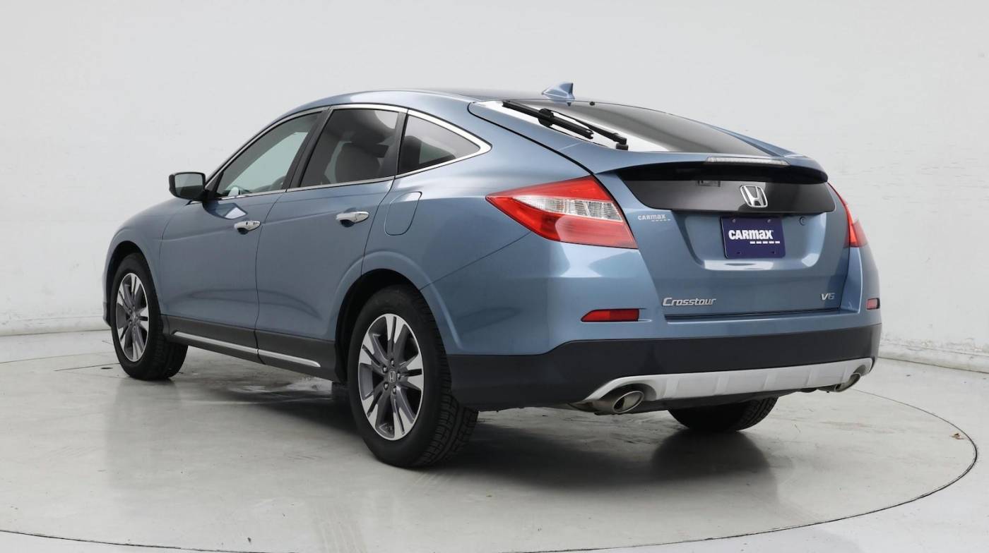 2013 Honda Crosstour EX-L V6 — Sedan — 94,595 mi — Fresno, CA