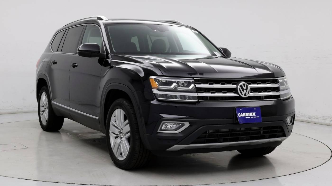 2019 Volkswagen Atlas SEL Premium — SUV — 41,287 mi — Fresno, CA