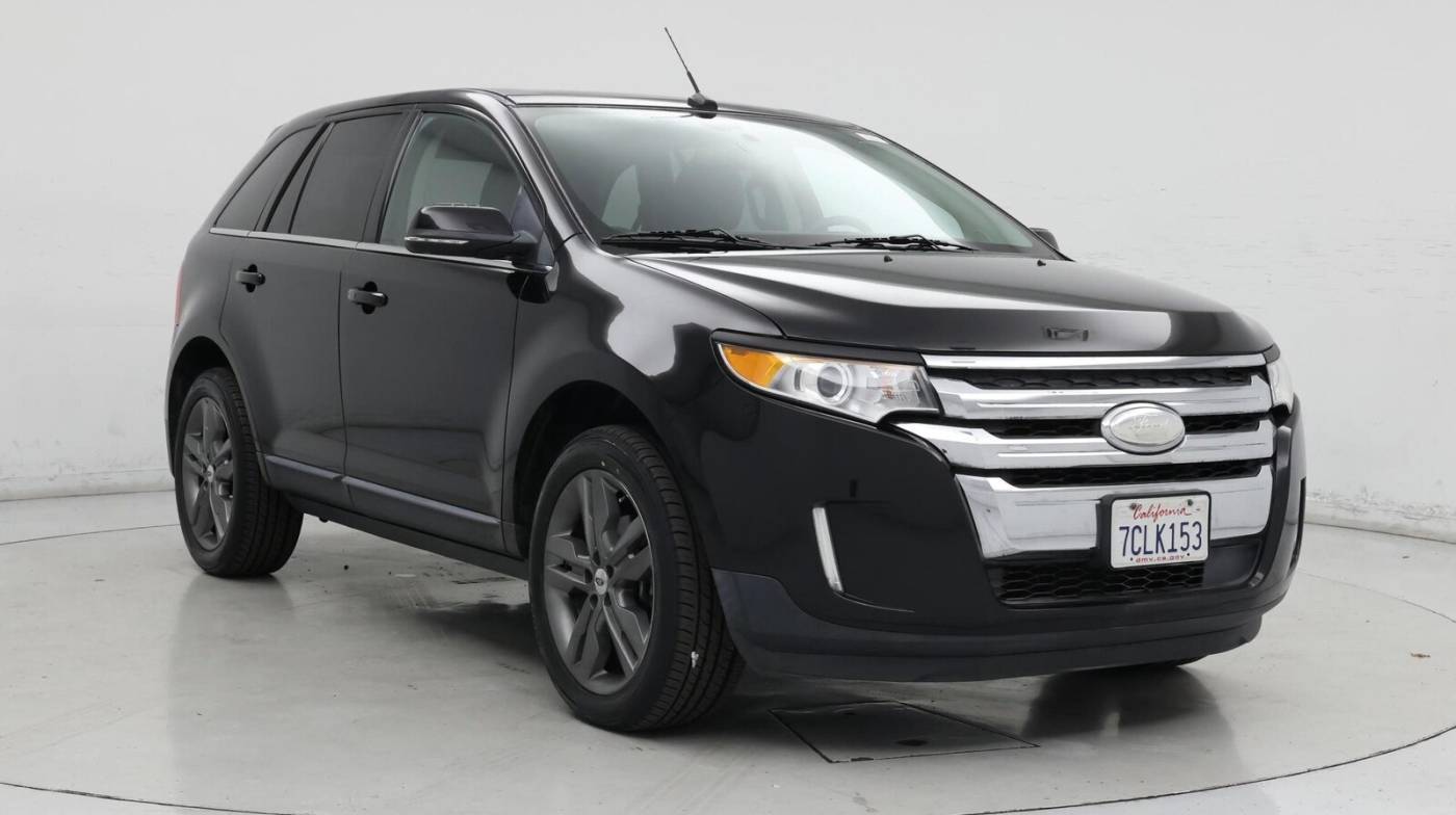 2014 Ford Edge Limited — SUV — 72,929 mi — Fresno, CA