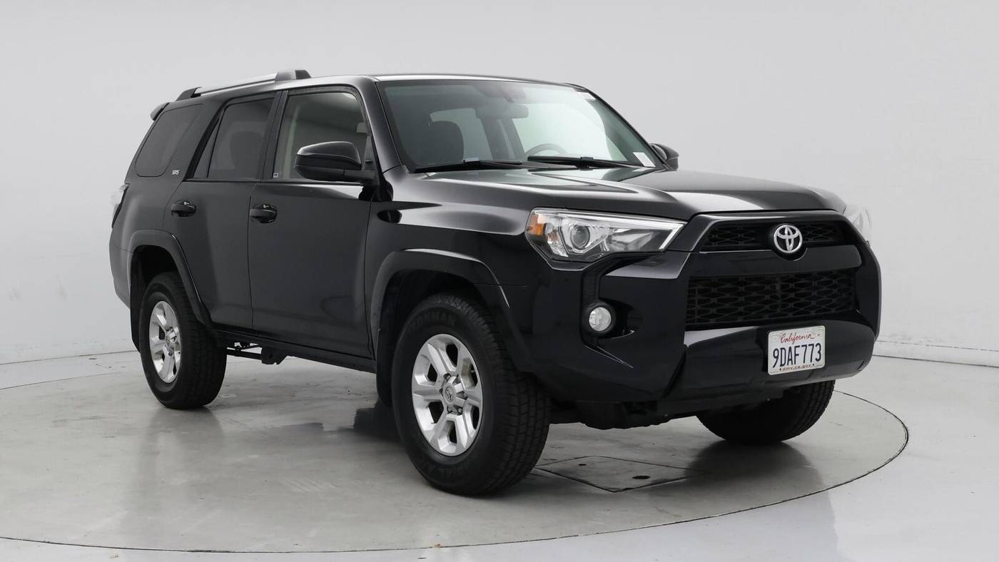 2019 Toyota 4Runner SR5