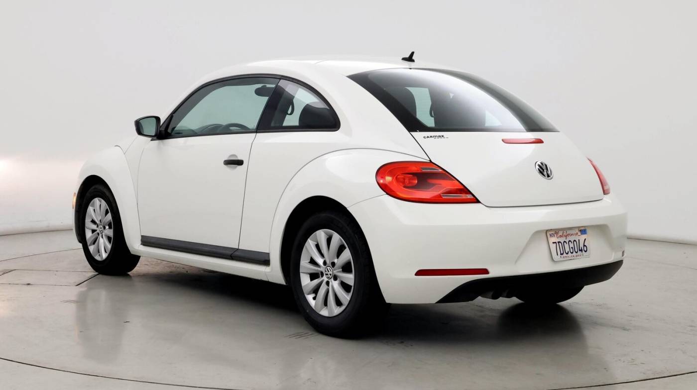 2014 Volkswagen Beetle 2.5L Entry — Hatchback — 83,596 mi — Fresno, CA