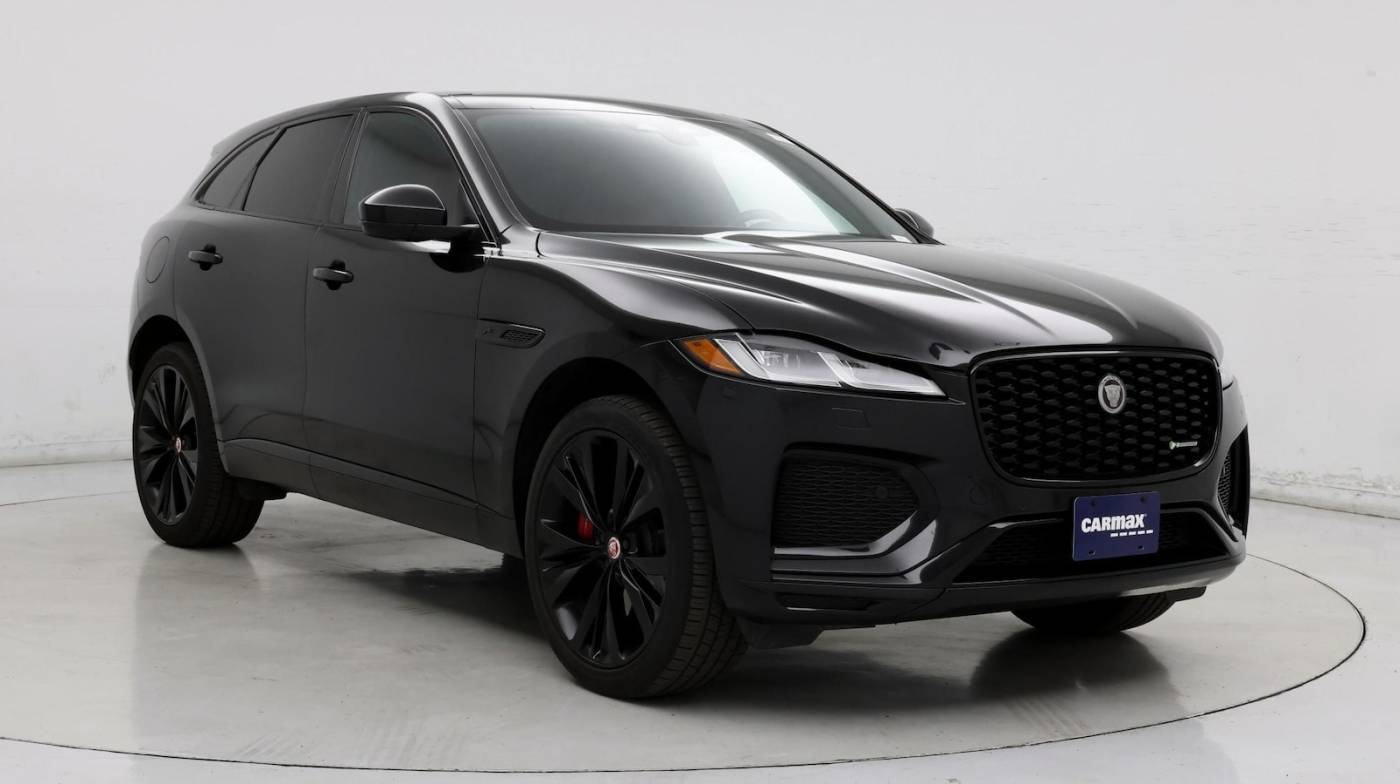 2023 Jaguar F-PACE R-Dynamic S — SUV — 16,787 mi — Fresno, CA