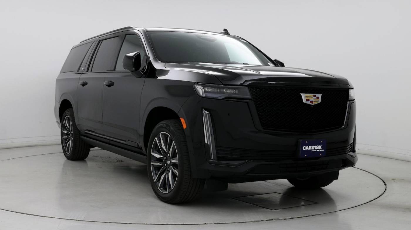 2023 Cadillac Escalade Sport — SUV — 48,601 mi — Fresno, CA
