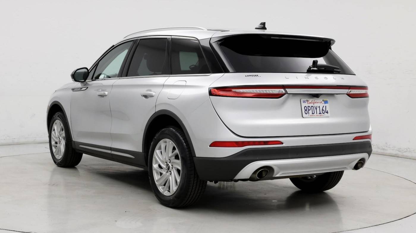 2020 Lincoln Corsair Standard — SUV — 25,261 mi — Fresno, CA