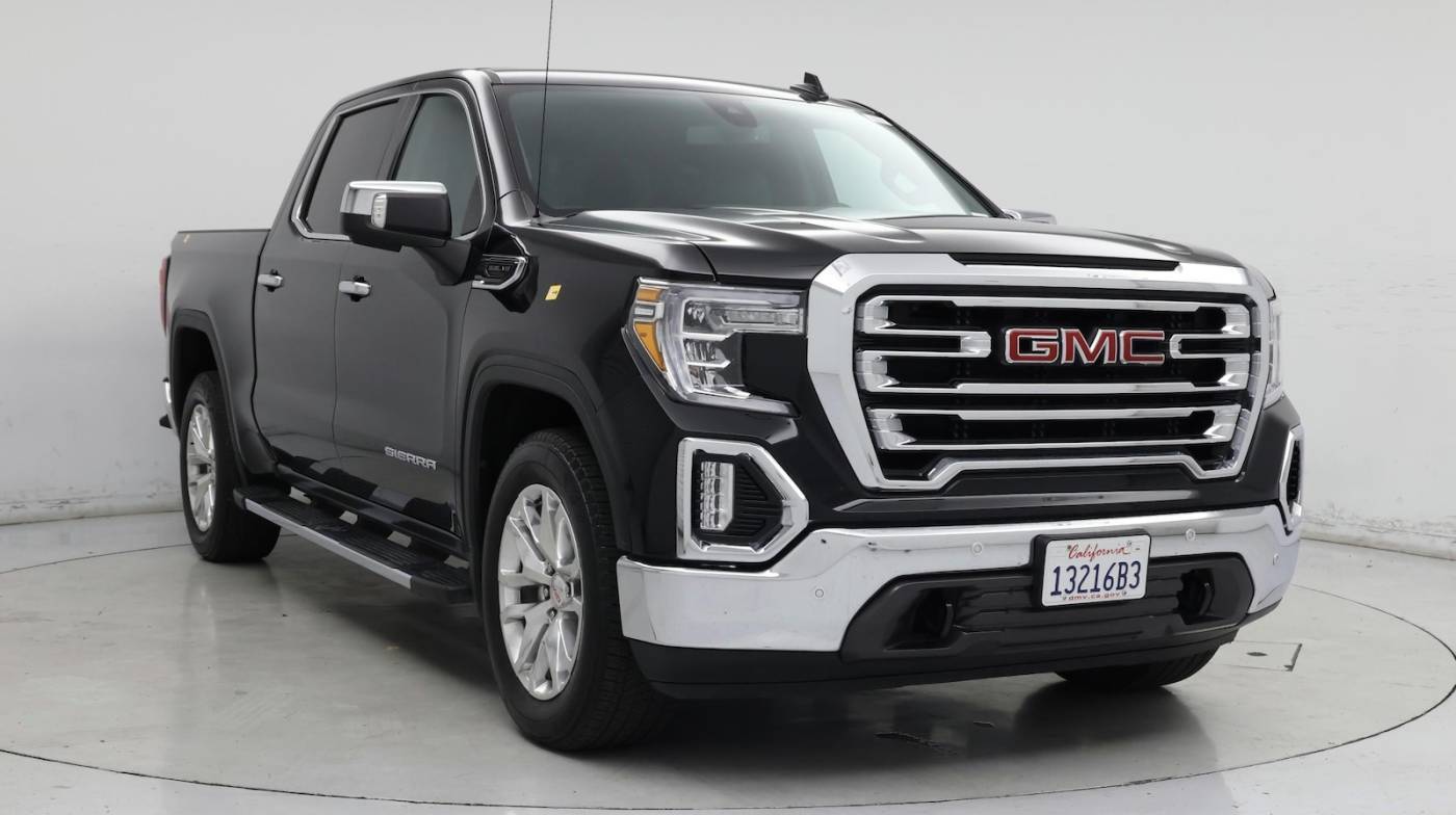 2020 GMC Sierra 1500 SLT — Pickup Truck — 41,107 mi — Fresno, CA