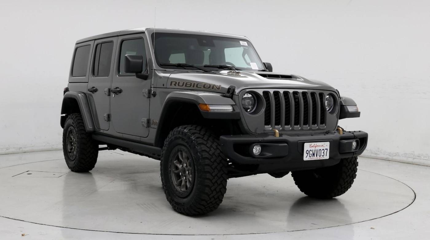 2023 Jeep Wrangler Rubicon 392 — SUV — 8,965 mi — Fresno, CA