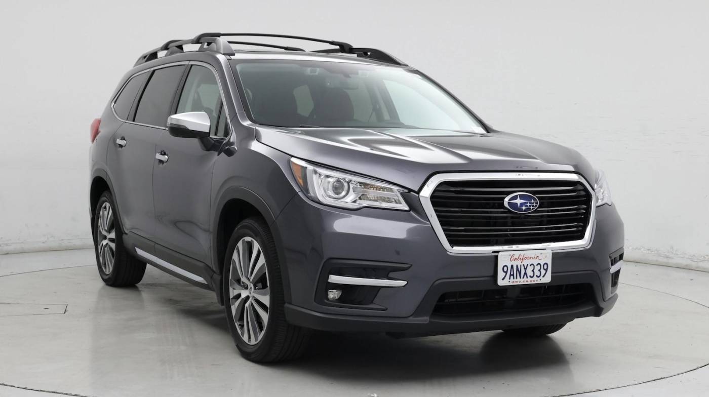 2022 Subaru Ascent Touring — SUV — 20,986 mi — Fresno, CA