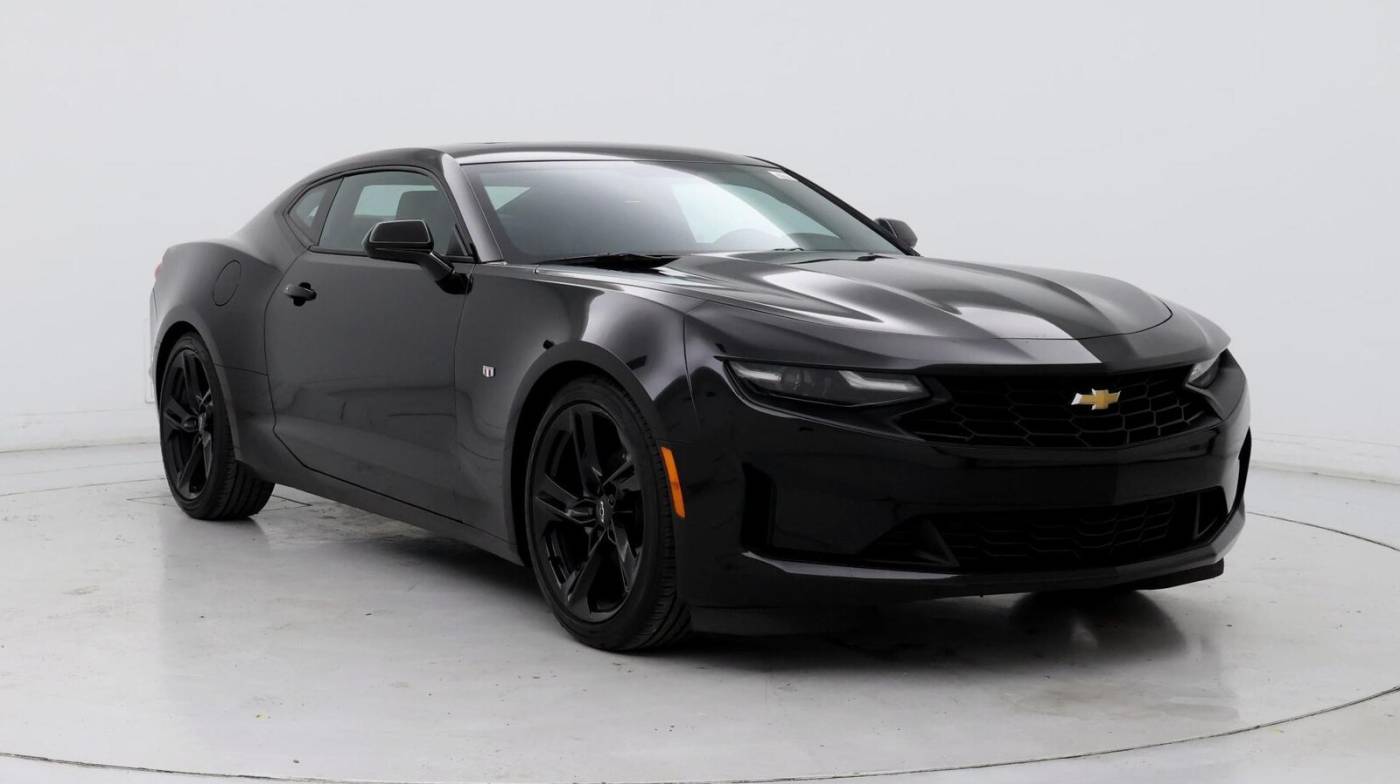 2023 Chevrolet Camaro 1LT — Coupe — 16,324 mi — Fresno, CA