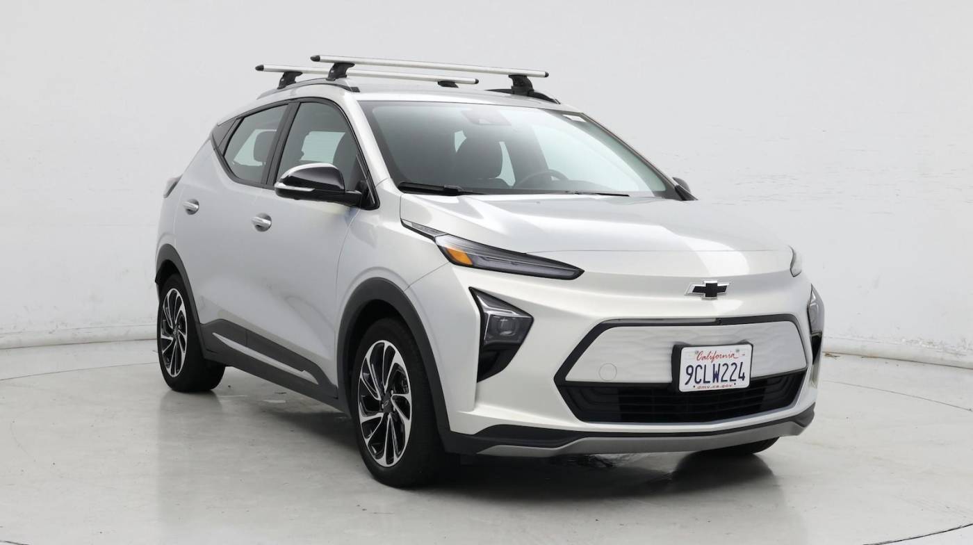 2022 Chevrolet Bolt EUV Premier — SUV — 29,745 mi — Fresno, CA