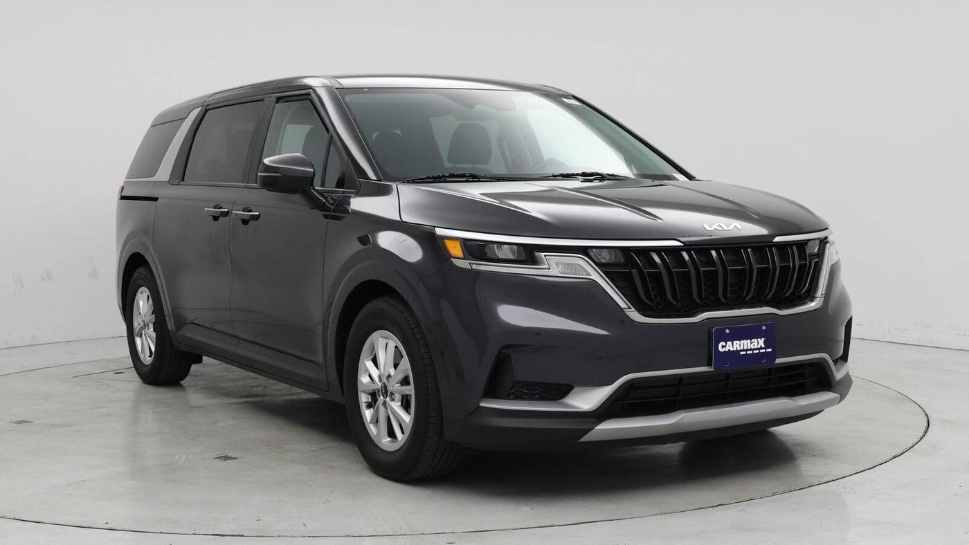 2024 Kia Carnival