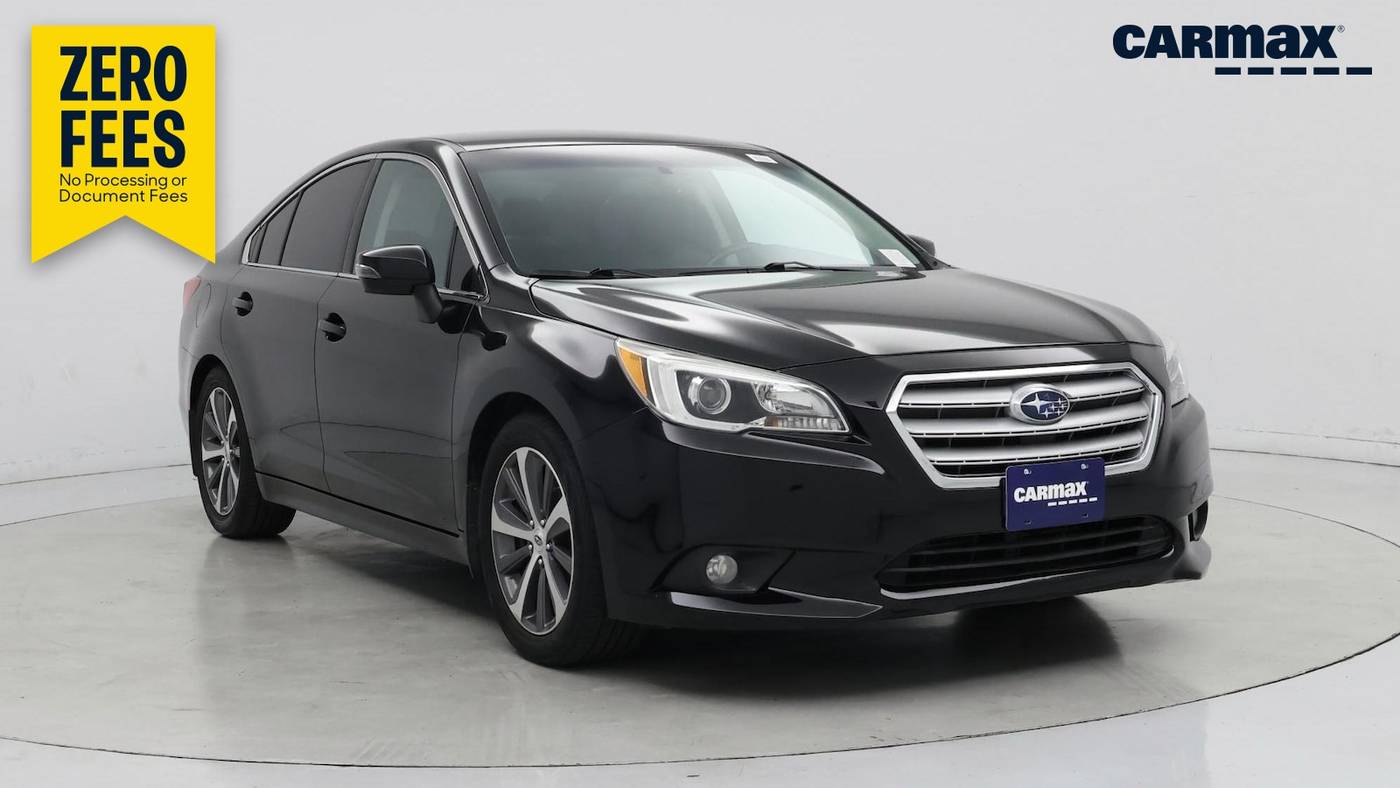 2016 Subaru Legacy 3.6R Limited